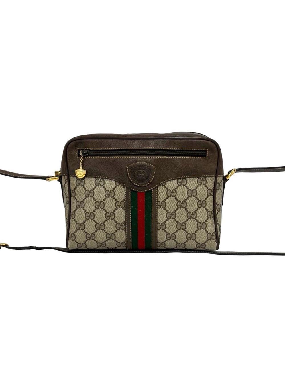 Gucci Ophidia Shoulder Bag Gg Coated #341765G79B